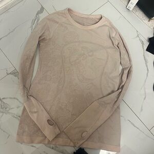 Lulu lemon Swiftly Tech Long Sleeve